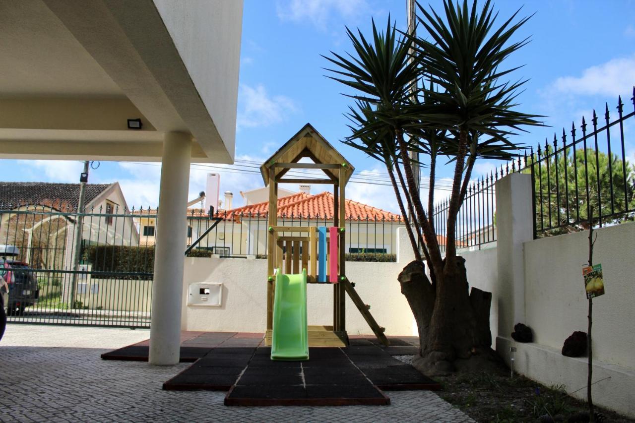 Aroeira Palm Beach Villa Exterior foto